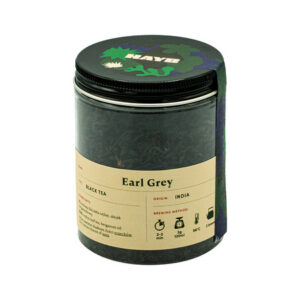 HAYB - herbata czarna sypana Earl Grey Czarna 70 g