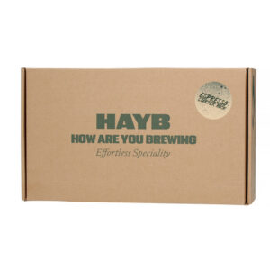 HAYB - kawa ziarnista Espresso Starter Pack 5 x 250 g