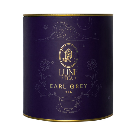 Lune Tea - herbata czarna sypana Earl Grey 40 g
