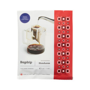 Bagdrip - kawa w saszetkach Honduras - 1 saszetka 11 g