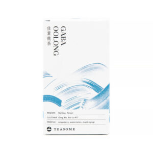 Teasome - herbata oolong sypana GABA Oolong 50 g