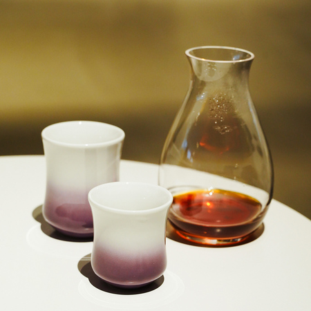 Loveramics - Hutch Tasting Cup - Kubek 80ml - Purple - obrazek 2