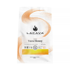 LaCava - kawa ziarnista Yuzu Honey Espresso 250 g