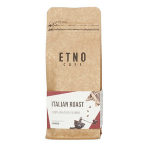 Etno Cafe - kawa ziarnista Italian Roast 250 g