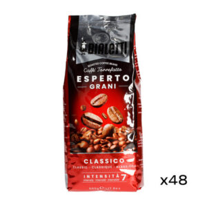 Bialetti Experto Grani Classico 500g (48 sztuk)