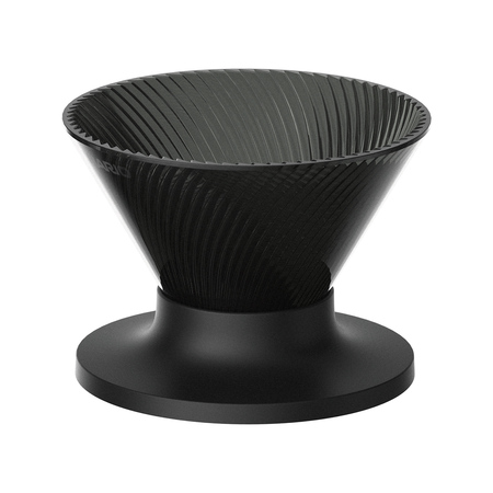 Hario - tritanowy drip NEO V60-01 - czarny - obrazek 7