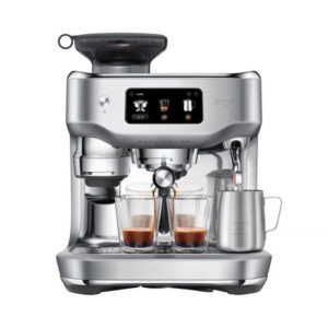 Sage - Oracle Dual Boiler - Ekspres ciśnieniowy SES995BSS - Stalowy