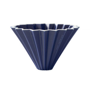 ORIGAMI - Dripper M Matowy granatowy