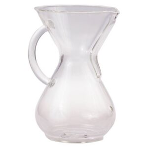Chemex Coffee Maker Glass Handle - 6 filiżanek