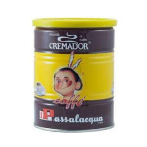 Passalacqua - kawa mielona Cremador Espresso 250 g