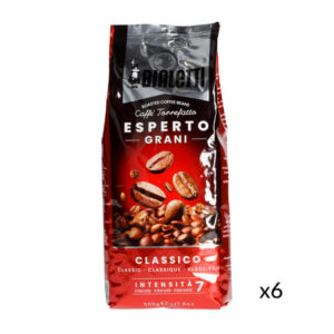Bialetti Experto Grani Classico 500g (6 sztuk)