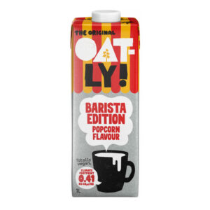 Oatly - Napój owsiany Popcorn 1L