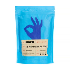 HAYB - kawa ziarnista SIE PRZELEWA Klasyk Natural Filter 250 g