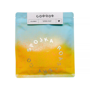 Spojka - kawa ziarnista Kolumbia Condor Washed Espresso 250 g