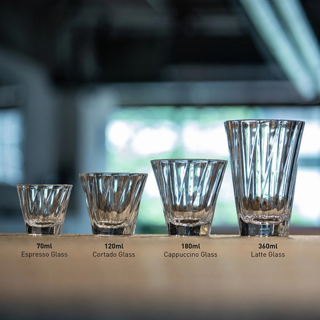 Loveramics - Twisted Espresso Glass - Szklanka do Espresso 70ml - obrazek 5