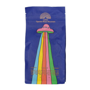 Lykke - kawa ziarnista Uganda UFO Filter 250 g