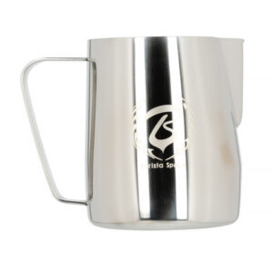 Barista Space Jug Polished Silver 600ml