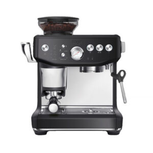 Sage The impress Express™ SES876BTR ekspres kolbowy czarno srebrny