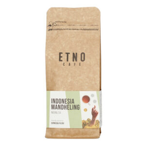 Etno Cafe - kawa ziarnista Indonesia Mandheling 250 g