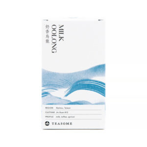 Teasome - herbata oolong sypana Milk Oolong 50 g