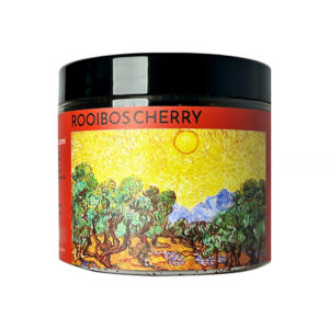 Long Man Tea - herbata rooibos sypana Rooibos Cherry Słoiczek 50 g