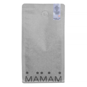 MAMAM - kawa ziarnista Brazylia Sao Paulo Monteiro Lobato Natural Espresso 1 kg