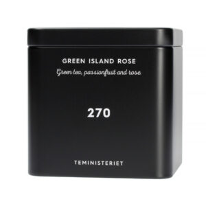 Teministeriet - herbata zielona sypana 270 Green Island Rose 100 g