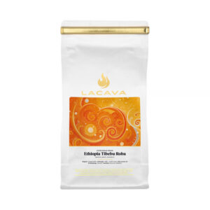 LaCava - kawa ziarnista Etiopia Tibebu Roba Natural Filter 250 g