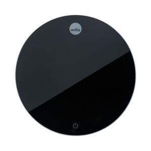 Wilfa - waga Precision Uniform Kitchen Scale czarna