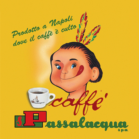 Passalacqua - kawa ziarnista Mekico Plus 1 kg - obrazek 2