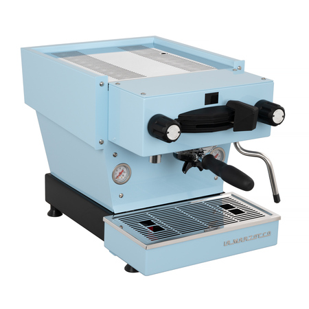 La Marzocco Home - Linea Mini R Niebieski - Ekspres ciśnieniowy