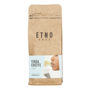 Etno Cafe - kawa ziarnista Etiopia Yirgacheffe 250 g