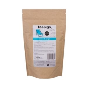 Teapigs - herbata ziołowa sypana Lemon and Ginger 200 g
