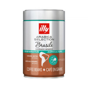 Illy - kawa ziarnista Brazylia Mineiro 250 g