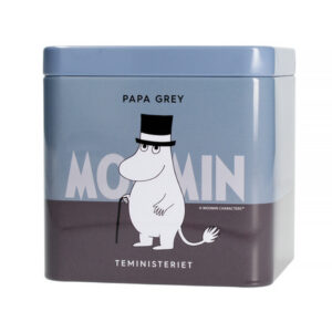 Teministeriet - herbata czarna sypana Moomin Papa Grey 100 g