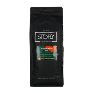 Story Coffee Roasters - kawa ziarnista Brazylia Wild Coffee Espresso 1 kg