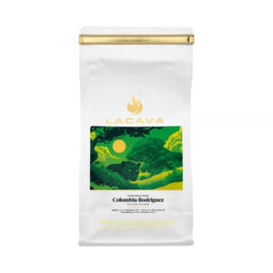 LaCava - kawa ziarnista Kolumbia Rodriguez Washed Filter 200 g