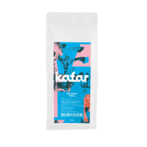 Kafar - kawa ziarnista Kolumbia Tolima Washed Espresso 1 kg