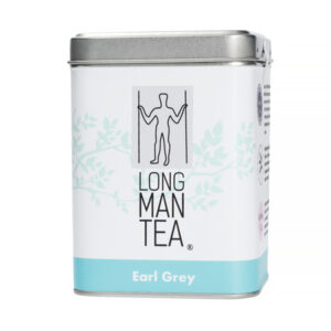 Long Man Tea - herbata czarna sypana Earl Grey puszka 120 g