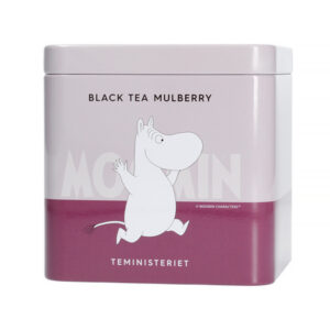 Teministeriet - herbata czarna sypana Moomin Black Tea Mulberry 100 g