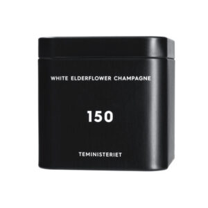 Teministeriet - herbata biała sypana 150 White Elderflower Champagne 15 g
