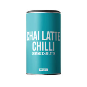 Hygge - Chai Latte organiczne Chilli 250g