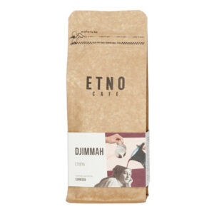 Etno Cafe - kawa ziarnista Etiopia Djimmah 250 g