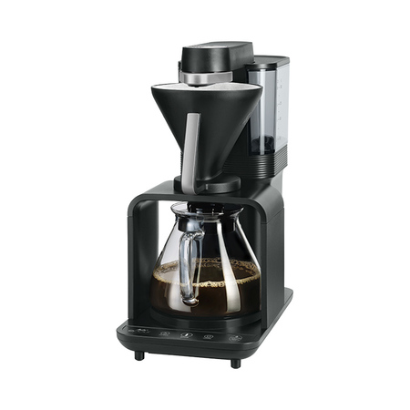Melitta - EPOUR Czarno-srebrny - Ekspres przelewowy - obrazek 2