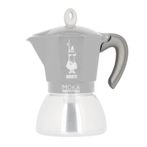 Bialetti - Rączka do kawiarki Moka Induction 6tz szara