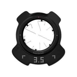 PUQpress - PUQ Prep Navigator Distribution Tool Matt Black - Dystrybutor do kawy