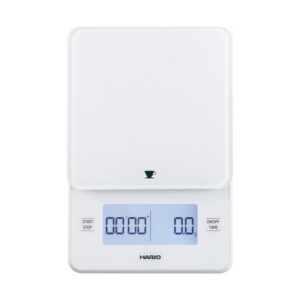 Hario - waga Barista - biała