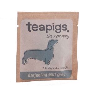 Teapigs - herbata czarna Darjeeling Earl Grey 1 saszetka
