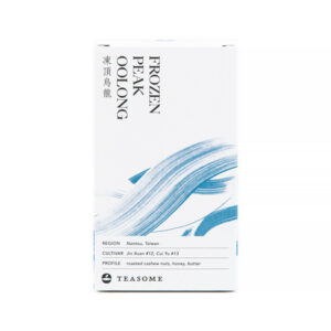 Teasome - herbata oolong sypana Frozen Peak Oolong 50 g