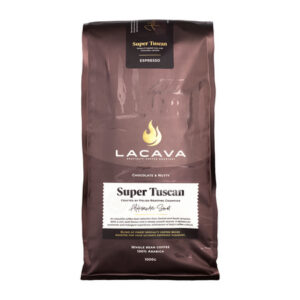 LaCava - kawa ziarnista Super Tuscan Espresso 1 kg